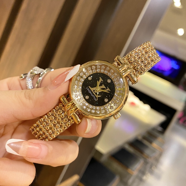 ブランド時計内部構造